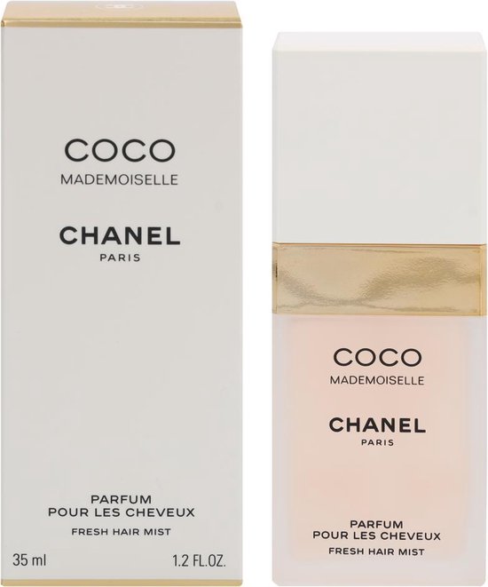 Chanel Coco Mademoiselle For Women - 35 ml - Haarparfum - Eau De Toilette |  bol