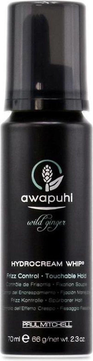 Paul Mitchell Awapuhi Wild Ginger Hydrocream Whip-70 ml