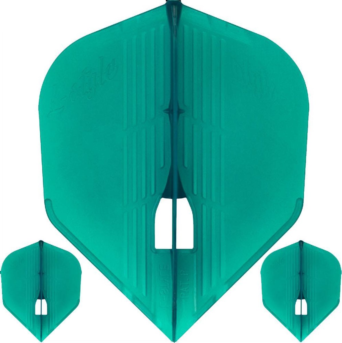 L-Style Flights L3 KAMI - Deep Green- ()