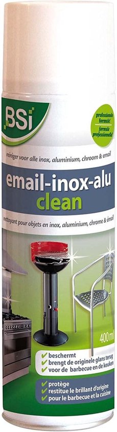 Émail-Inox-Aluclean