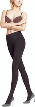 FALKE Pure Matt 50 DEN Dames Panty - Paars - Maat S