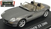 ATLAS BMW Z8 CABRIOLET 2000 schaalmodel 1:43