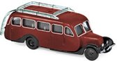 NOREV Citroen U23 AUTOCAR 1947 schaalmodel 1:87