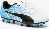 Puma Rapido voetbalschoenen FG - Blauw - Maat 36