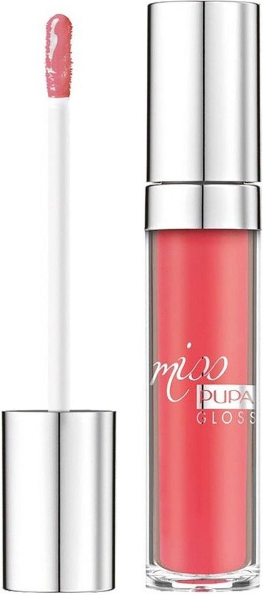 Goedkoopste PUPA Milano 020032A204 lipgloss 5 ml 204 Timeless Coral