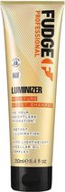 Fudge Luminizer Moisture Boost Shampoo 250 ml - Normale shampoo vrouwen - Voor Alle haartypes