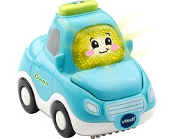 VTech Toet Toet Auto's Owen Auto - Speelfiguur - Auto Baby Speelgoed