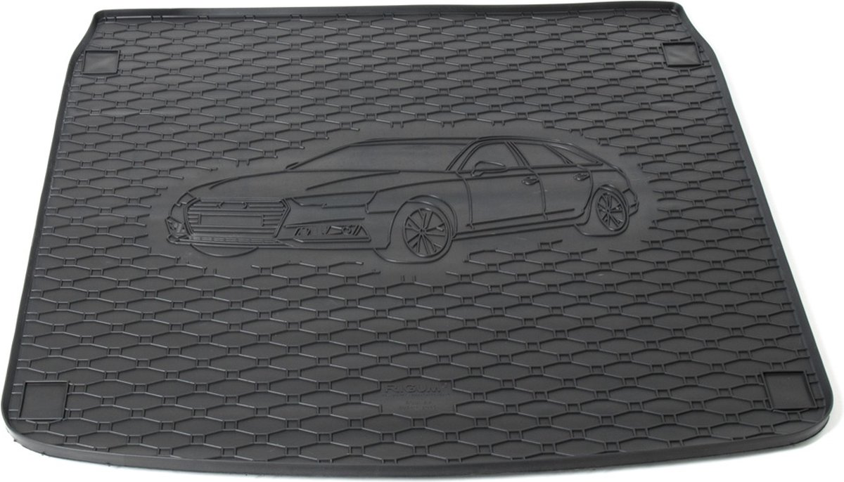 Tapis de coffre Audi A3 Sportback (8Y) PE/TPE
