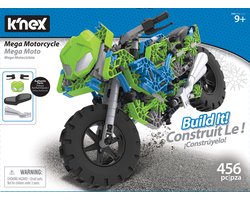 K'Nex Mega Motor - Bouwset
