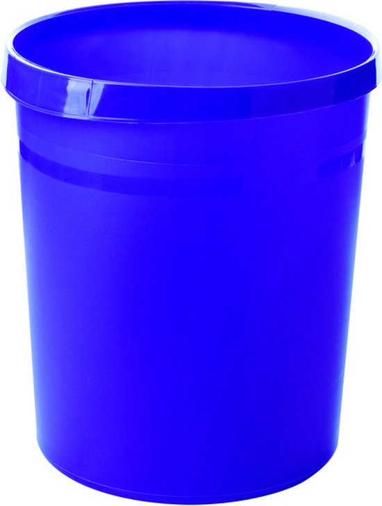 HAN papierbak - GRIP - 18 liter - lila - hoogwaardig kunststof - HA-18190-57
