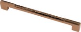 Deurgreep 1074 bruin 256mm