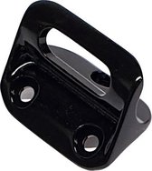 adapter Voorderailleur FD-WG40 A6061-T6 staal zwart