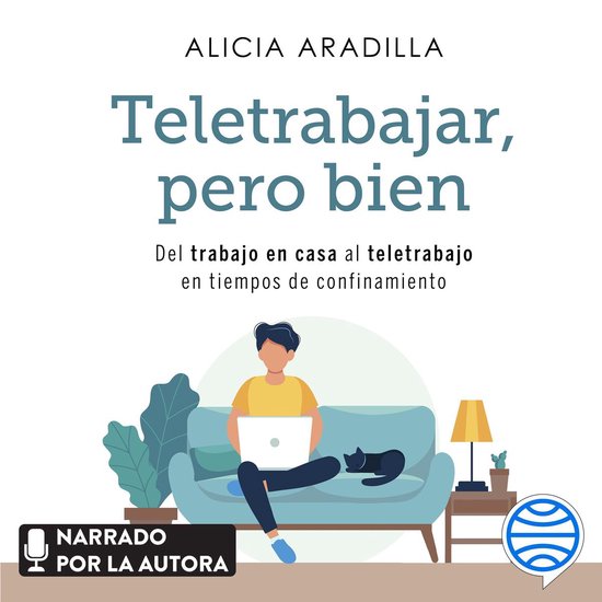 Teletrabajar, pero bien - cover