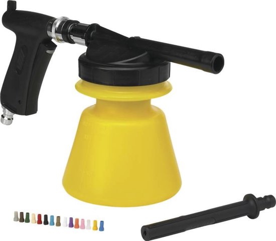 Foam Sprayer - Klassiek - 1,4L - Wit - Vikan - Hygiene - Klassieke Foam Sprayer — afbeelding 2