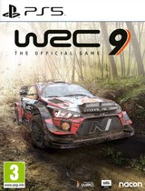 WRC 9 - PS5