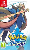 Pokémon Sword + Expansion Pass - Switch