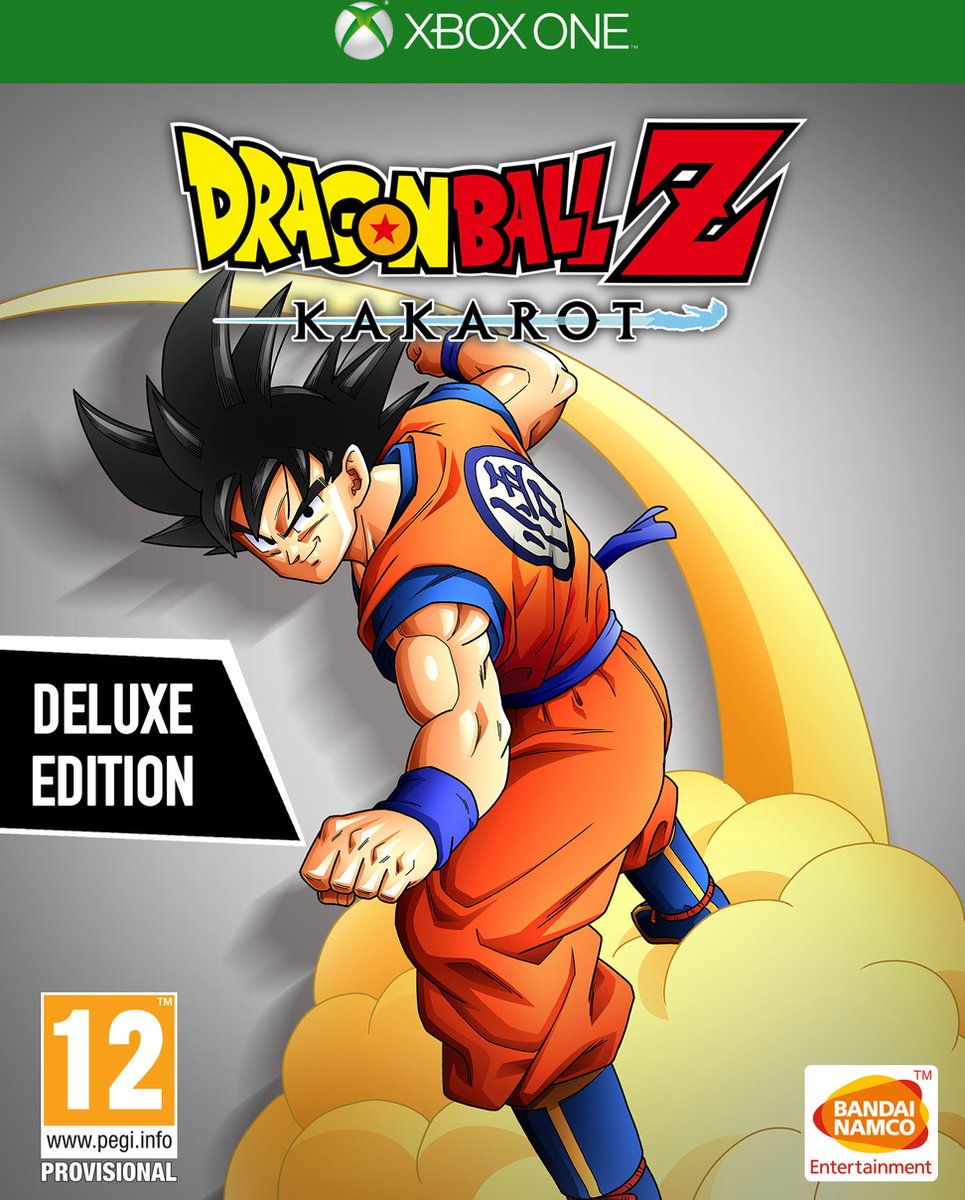 Dragon Ball Z: Kakarot - Deluxe Edition