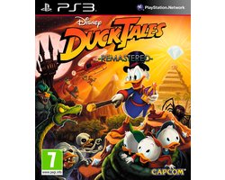 DuckTales Remastered  - PS3