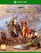 Realms of Arkania - Blade of Destiny - Xbox One