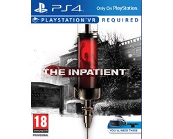 The Inpatient - PS4 VR