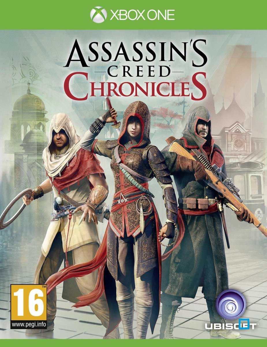 Assassin's Creed - Chronicles - Xbox One