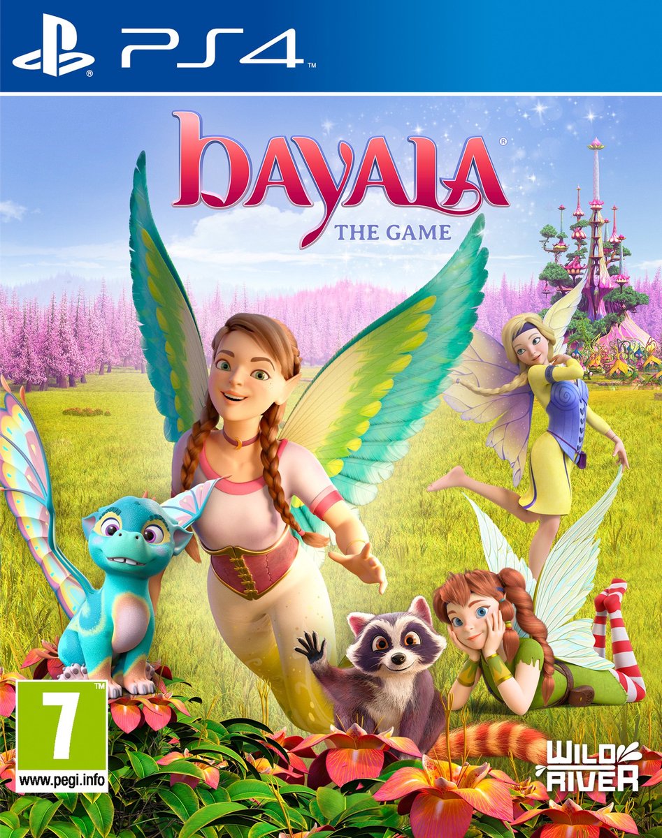 Bayala - PS4