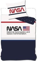 NASA Microfiber bedset - 140X200 cm + Kussensloop 63X63 cm