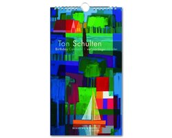 Verjaardagskalender Ton Schulten