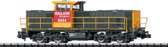 Minitrix 16062 N Railion dieselloc serie 6400