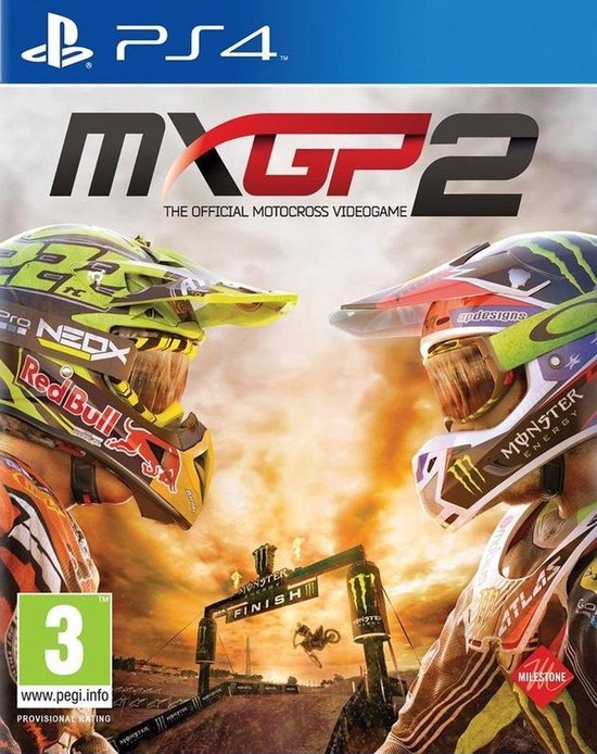 MXGP 2 - PS4 | Jeux | bol.com