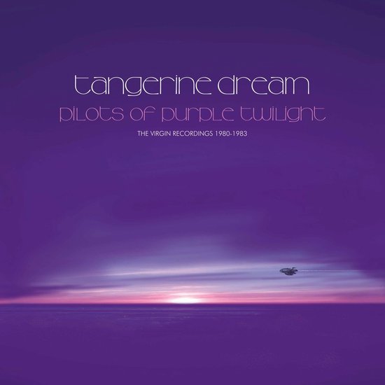 Tangerine Dream - Pilots Of Purple Twilight - The Virgin Recordings (CD) (Limited Edition)