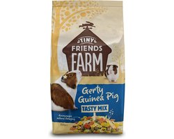 6x Tiny Friends Farm Gerty Guinea Pig 850 gr