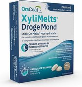 XyliMelts - Munt vrij | Voor droge mond