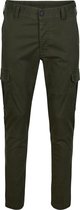 O'Neill Broek Tapered Cargo Pants - Forest Night - 36