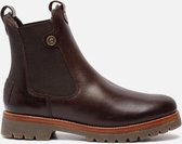 Panama Jack Francesca Igloo B3 Chelsea boots bruin - Maat 40