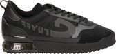 Cruyff Contra heren sneaker - Zwart - Maat 46