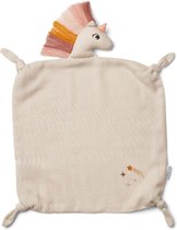 Agnete Cuddle Cloth - Unicorn Sandy | Liewood