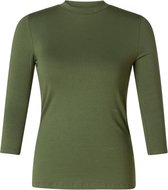 ES&SY Nalyva T-Shirt - Olive - maat 40