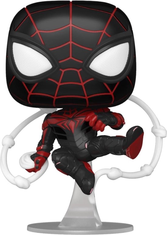 funko pop games spider man