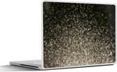 Laptop sticker - 11.6 inch - Glitters - Abstract - Design - 30x21cm - Laptopstickers - Laptop skin - Cover