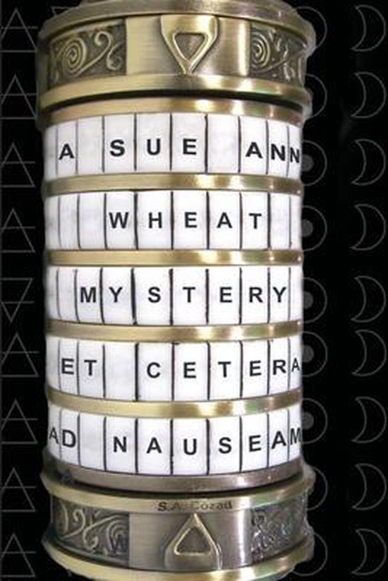 A Sue Ann Wheat Mystery