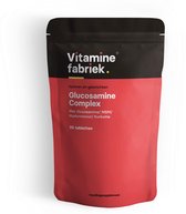 Vitaminefabriek - Glucosamine Complex - 30 tabletten - Aminozuren en Eiwitten - vegan - voedingssupplement