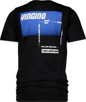 Vingino jongens t-shirt Havez Deep Black