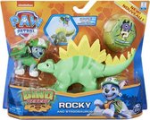 speelfiguur Paw Patrol Dino Rescue groen 3-delig