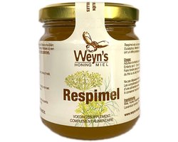 Respimel - 250g - Weyn's