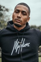 Malelions Men Essentials Hoodie - Black - XL