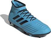 adidas Performance Predator 19.2 Fg Heren De schoenen van de voetbal blauw 47 1/3