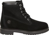 Timberland dames veterboot - Zwart - Maat 40