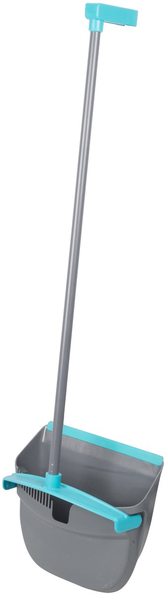 alpina Bezem en Blik - Kunststof - Lichtgewicht - 92 cm van ALPINA — afbeelding 4