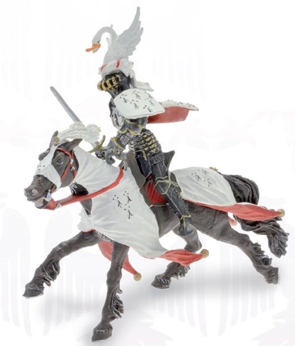 The Duke of Brittany Figure
